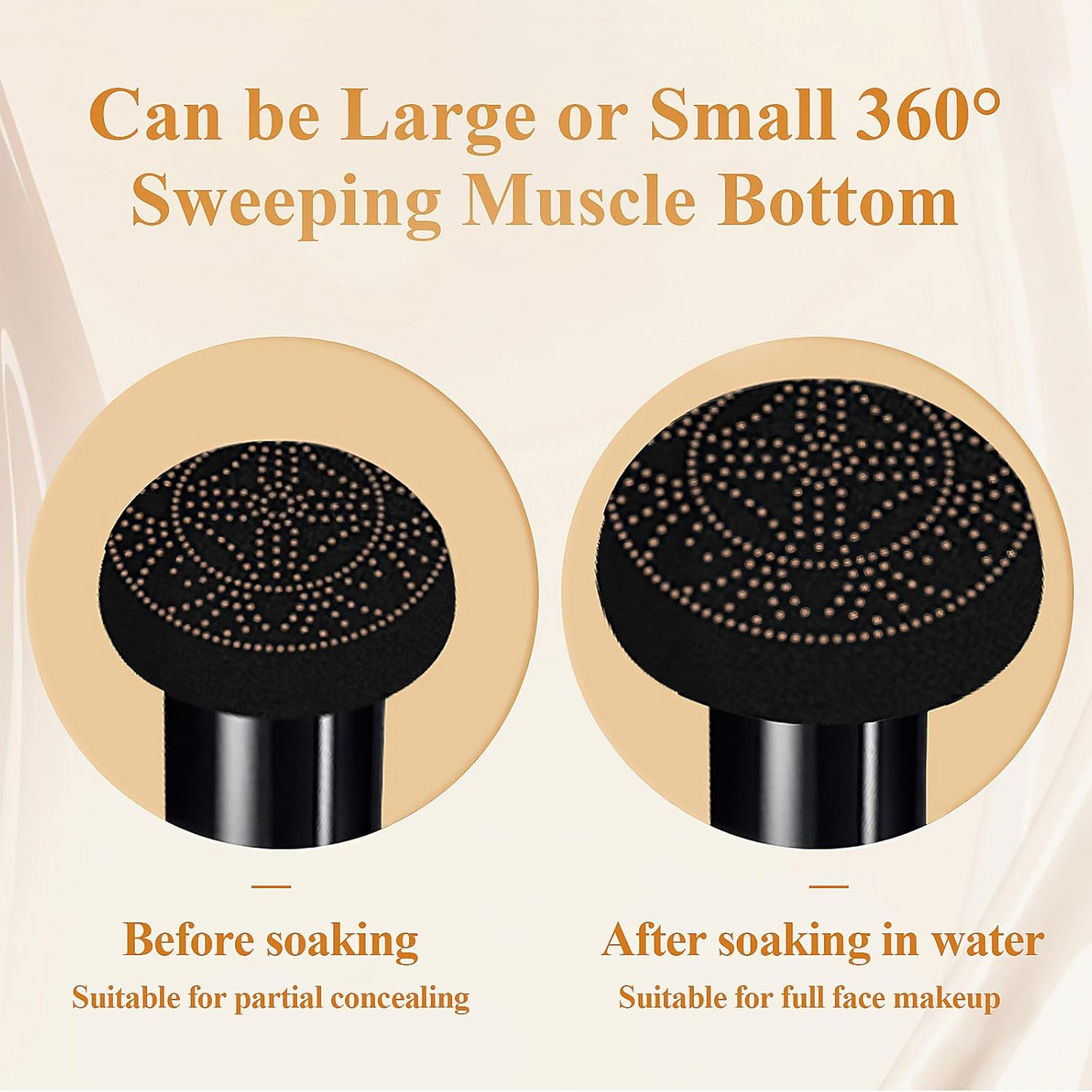 Olauty - Foundation Cushion CC Cream