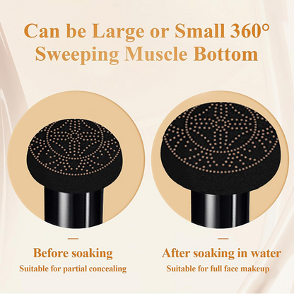 Olauty - Foundation Cushion CC Cream
